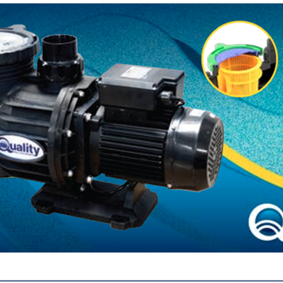 Quality pool pump 0.75 kw-230v