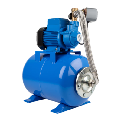 PASCALI PUMP AND TANK BOOSTER SET