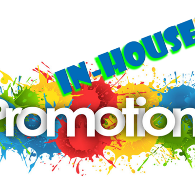 INHOUSE PROMOTIONS